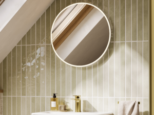 Vale Round 60 Mirror